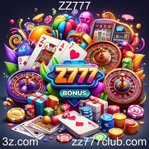 Descubra o Mundo Vibrante dos Jogos de Bônus na ZZ777