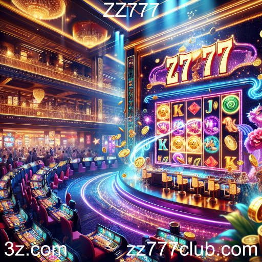 A Excitante Categoria de Jackpots no ZZ777
