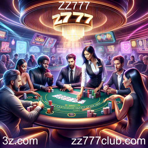 Experiência de Jogo Ao Vivo em ZZ777: A Nova Era do Entretenimento Online