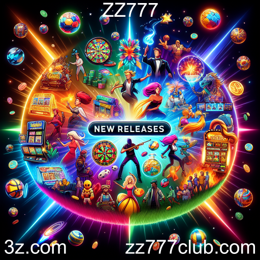 Descubra as Novidades do Mundo dos Jogos em ZZ777