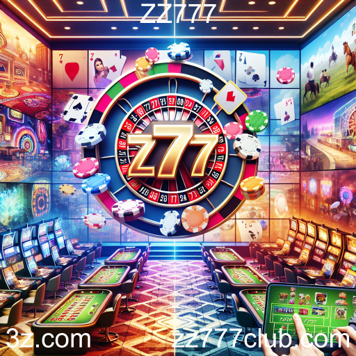 Avaliações de Jogos: Descubra os Melhores Títulos no ZZ777