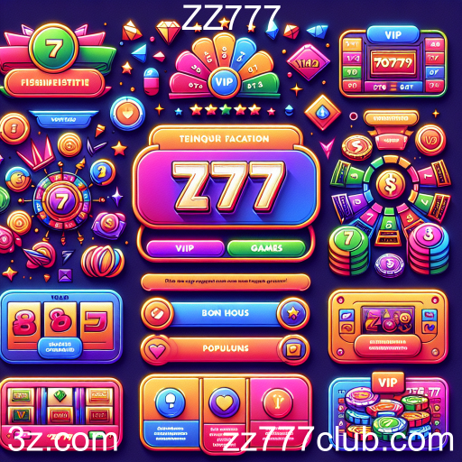 Explore a Exclusividade dos Jogos VIP no ZZ777